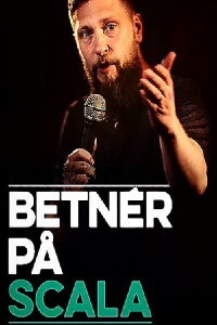 Magnus Betner live Scala (2017)