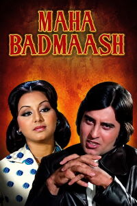 Maha Badmaash (1977)