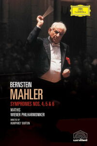 Mahler Symphonies 4, 5, 6 (1976)
