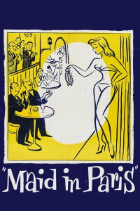 Maid in Paris (1956)