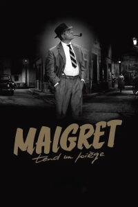Maigret tend un piège (1958)