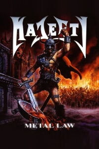 Majesty - Metal Law (2004)