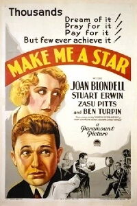 Make Me a Star (1932)