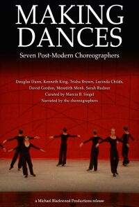 Making Dances: Seven Post-Modern Choreographers (1980)