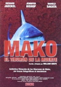 Mako, el tiburón de la muerte (1976)