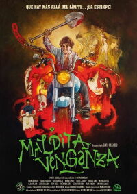 Maldita Venganza (2015)