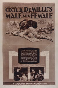 Male and Female (1919)