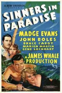 Malfaiteurs au Paradis (1938)