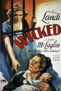 Malvada (1931)