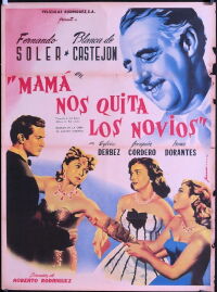 Mamá nos quita los novios (1952)