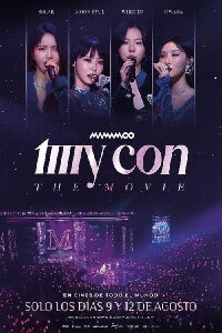 MAMAMOO: My Con the Movie (2023)