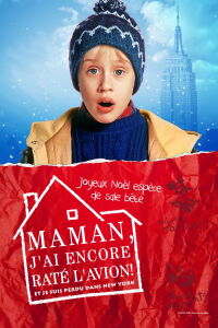 Maman, j'ai encore raté l'avion ! (1992)
