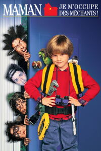 Maman, je m'occupe des méchants! (1997)