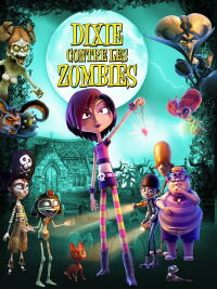 Maman, je suis une zombie (2014)