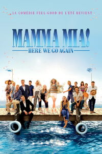 Mamma Mia! C'est reparti (2018)
