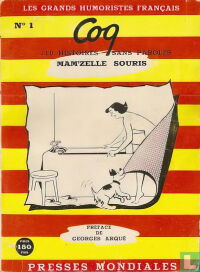 Mam'zelle Souris (1957)
