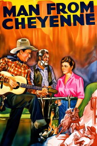 Man from Cheyenne (1942)
