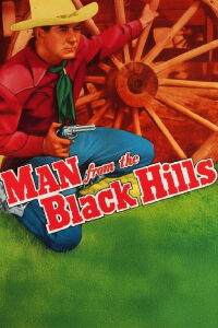 Man from the Black Hills (1952)