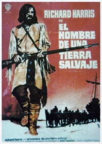 Man in the Wilderness (1971)