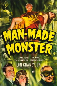 Man Made Monster (1941)