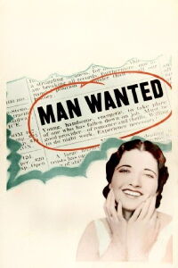 Man Wanted (1932)