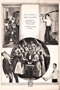 Man Wanted (1922)