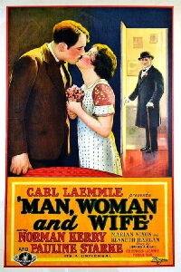 Man, Woman and Wife (1929)