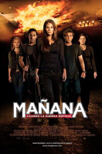 Mañana cuando la guerra comience (2010)