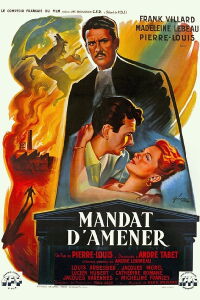 Mandat d'amener (1953)
