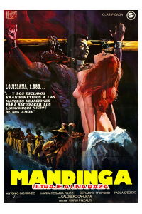 Mandinga (Ultraje a una raza) (1976)