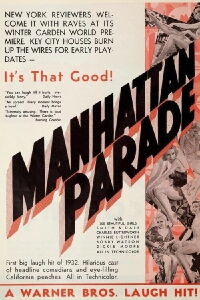 Manhattan Parade (1931)