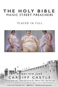 Manic Street Preachers: Live from Cardiff Castle (2015)