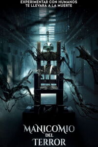 Manicomio del terror (2020)