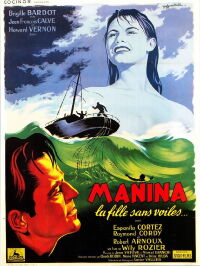 Manina, the Lighthouse-Keeper's Daughter (1952)