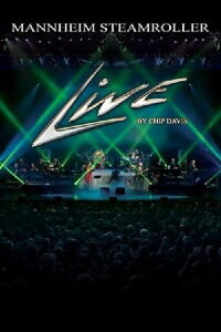 Mannheim Steamroller Live (2015)