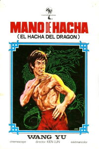 Mano de hacha (El hacha del dragón) (1973)