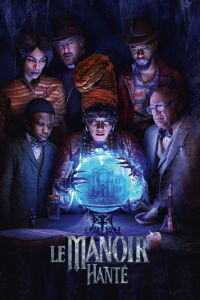 Manoir hanté (2023)