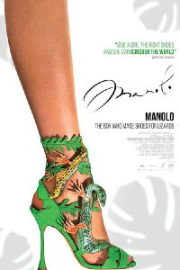 Manolo: el mago de los zapatos (2017)