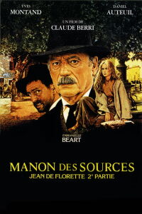 Manon of the Spring (1986)
