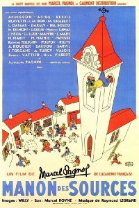 Manon of the Spring (1953)