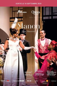 Manon (Opéra National de Paris) (2020)