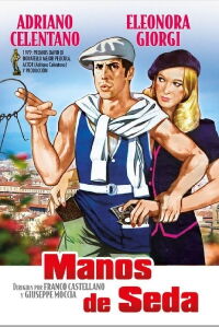 Manos de seda (1979)