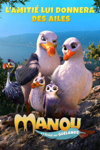 Manou à l'école des goélands (2019)