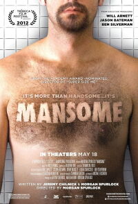 Mansome ¡Qué bonito es ser un hombre! (2012)
