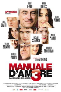 Manuale d'amore 3. Las edades del amor (2011)