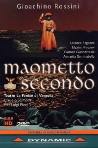 Maometto secondo (2005)