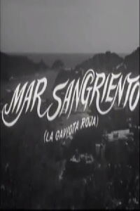 Mar sangriento (La gaviota roja) (1965)