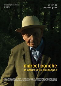 Marcel Conche, la nature d'un philosophe (2015)