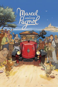 Marcel et Monsieur Pagnol (2025)