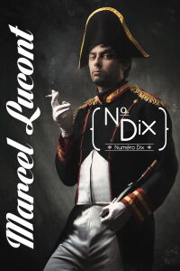 Marcel Lucont - Numero Dix (2020)